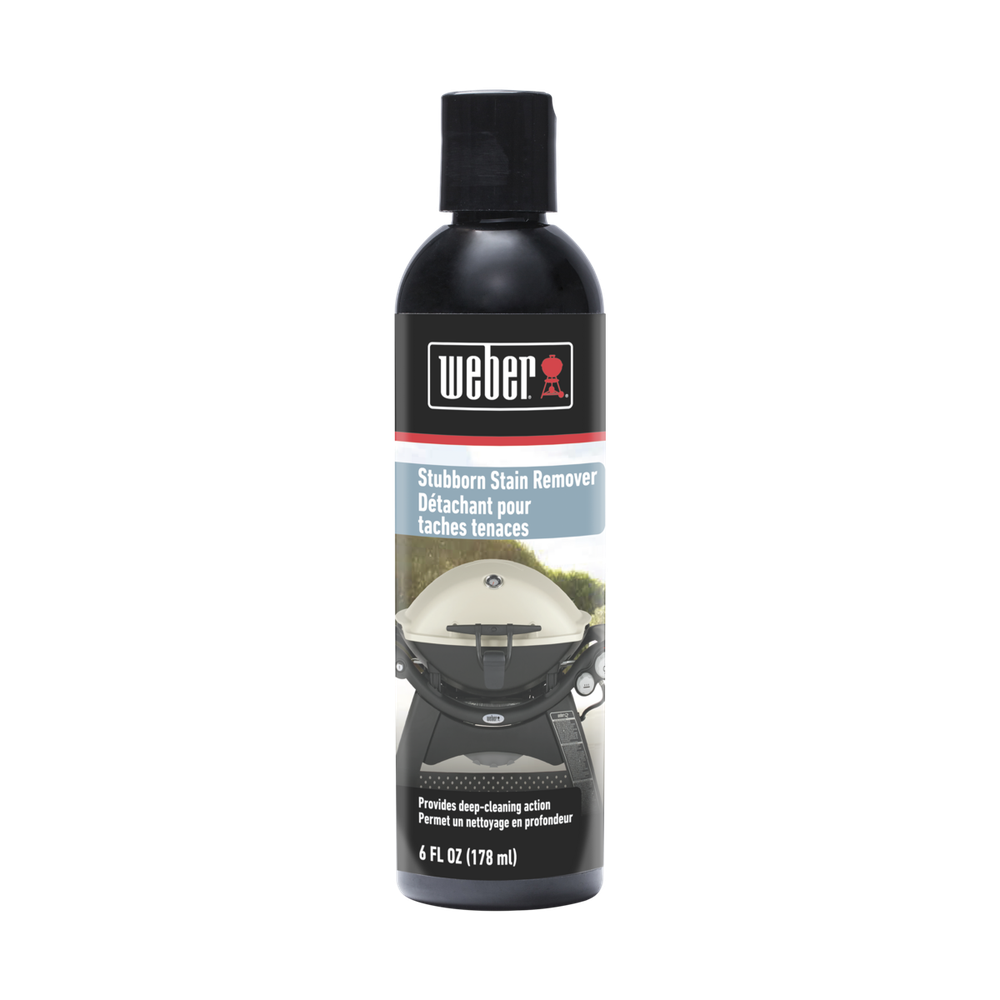 Weber Stubborn Stain Remover 6 oz. Weber Chilliwack BBQ Supply