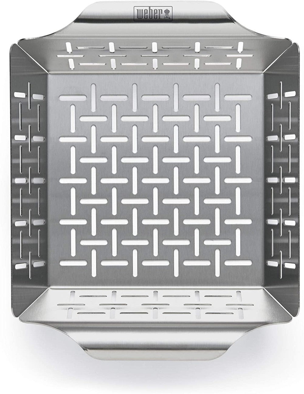 Weber Deluxe Grilling Basket - Small Weber Chilliwack BBQ Supply