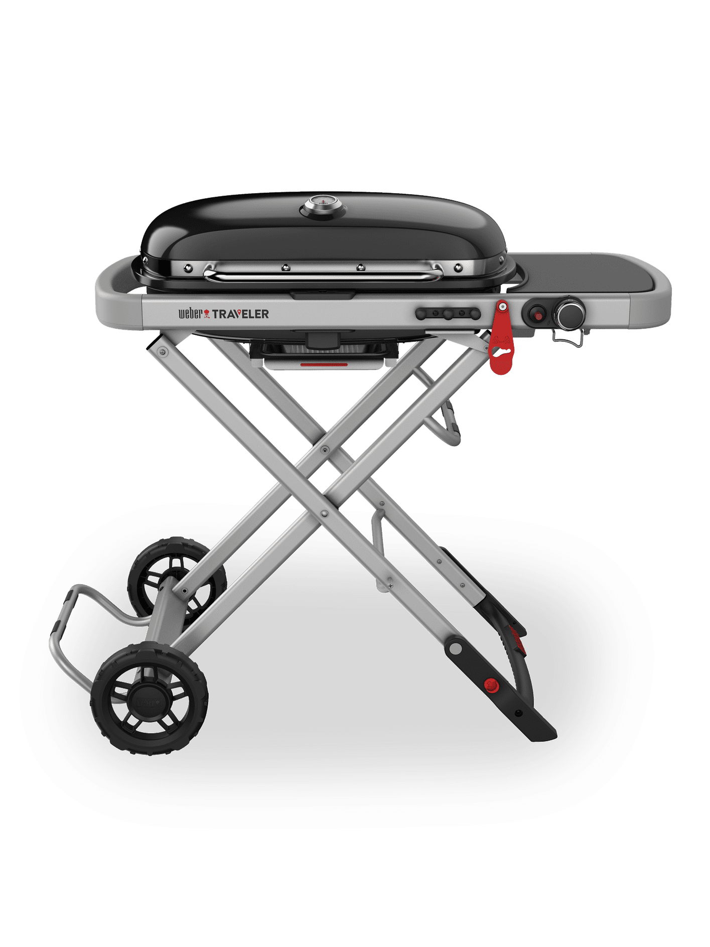 Weber Traveler Portable Gas Grill Weber Chilliwack BBQ Supply