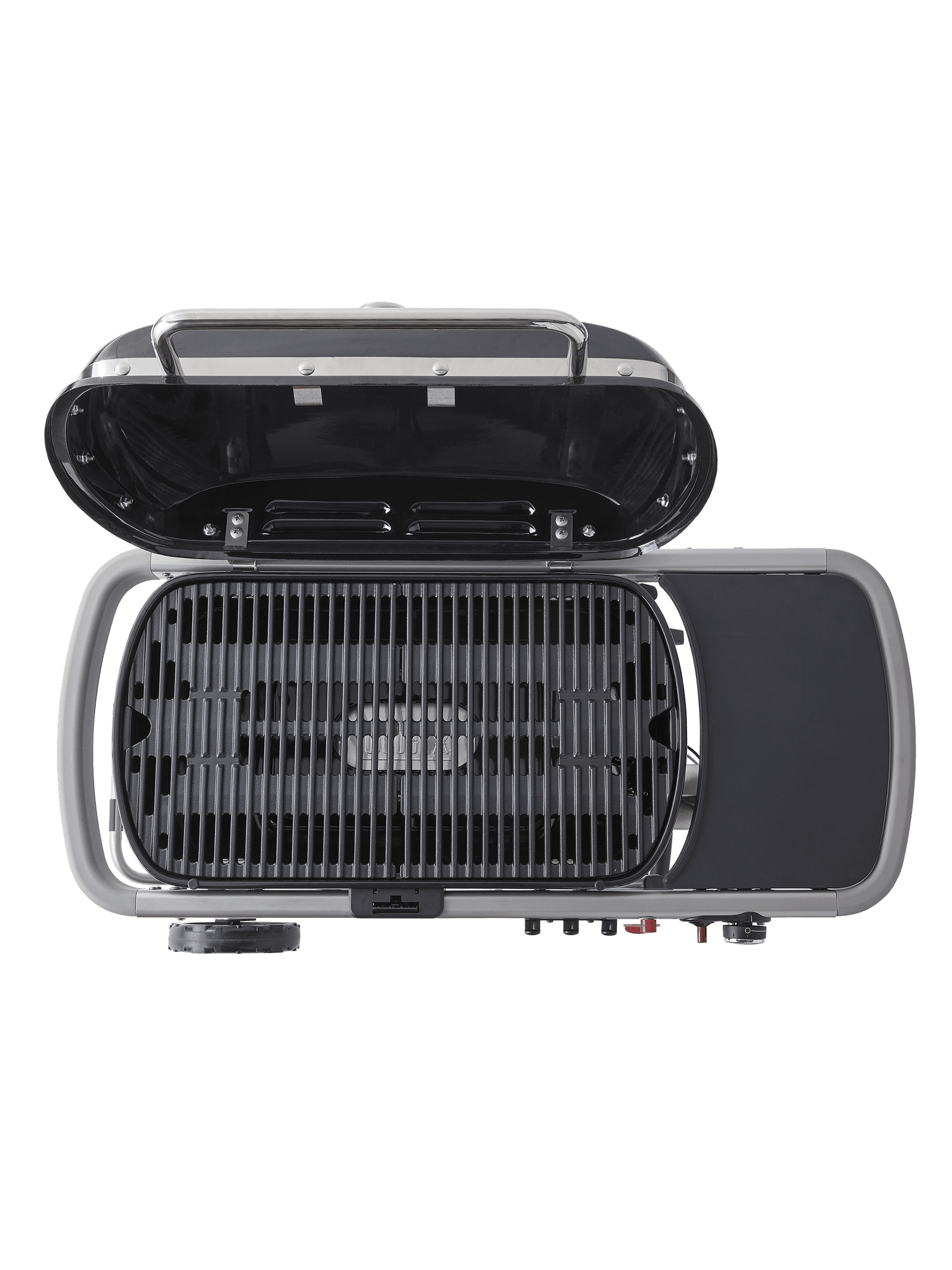 Weber Traveler Portable Gas Grill Weber Chilliwack BBQ Supply