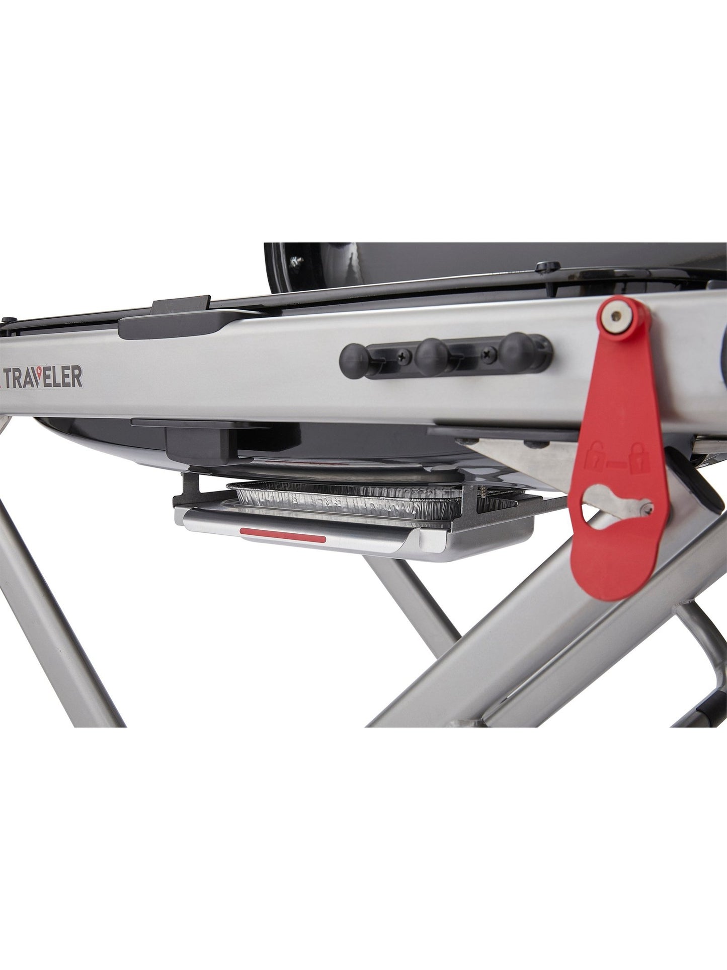 Weber Traveler Portable Gas Grill Weber Chilliwack BBQ Supply