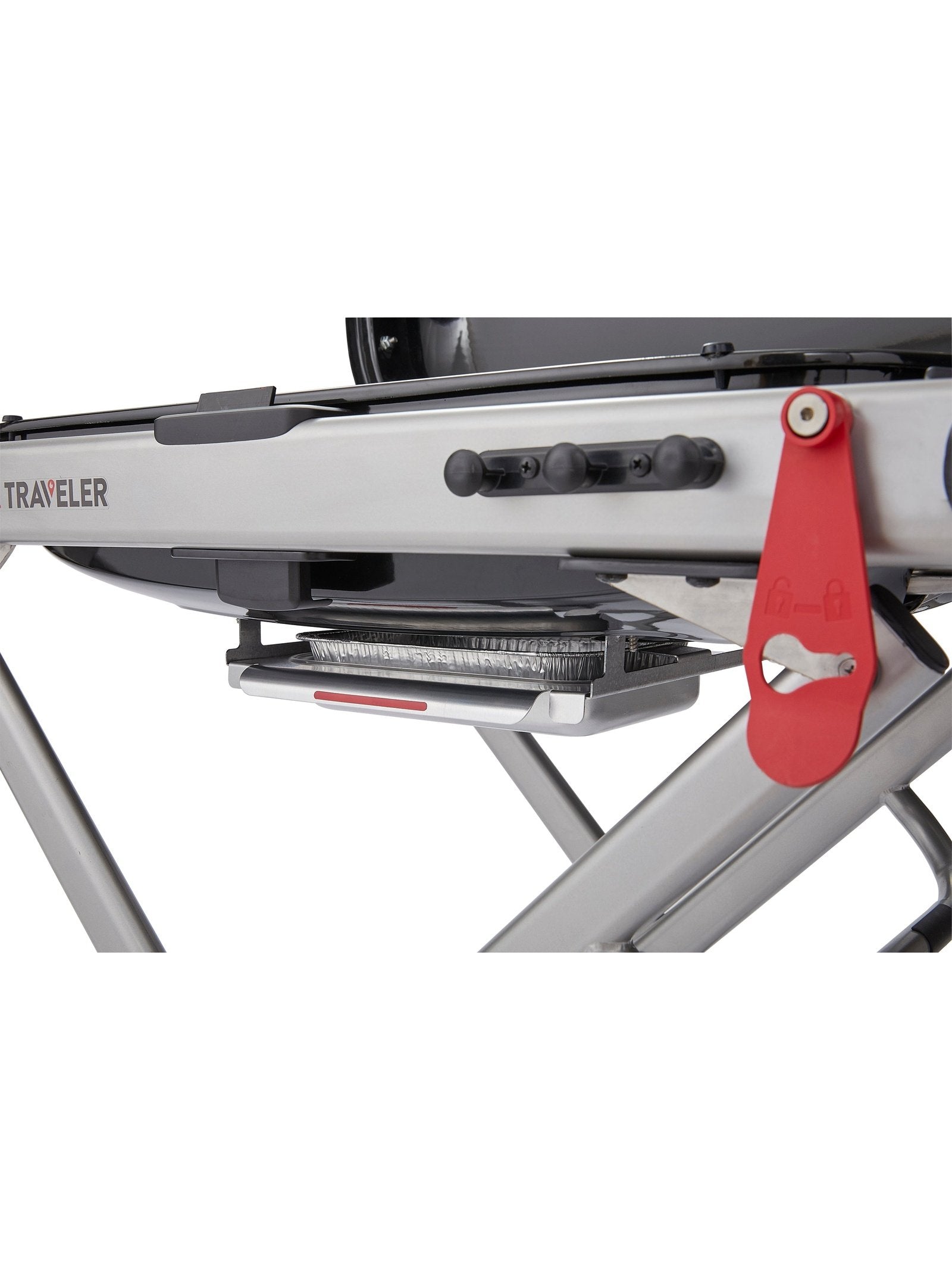 Weber Traveler Portable Gas Grill Weber Chilliwack BBQ Supply