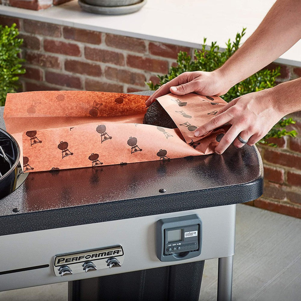 Weber Butcher Paper Weber Chilliwack BBQ Supply