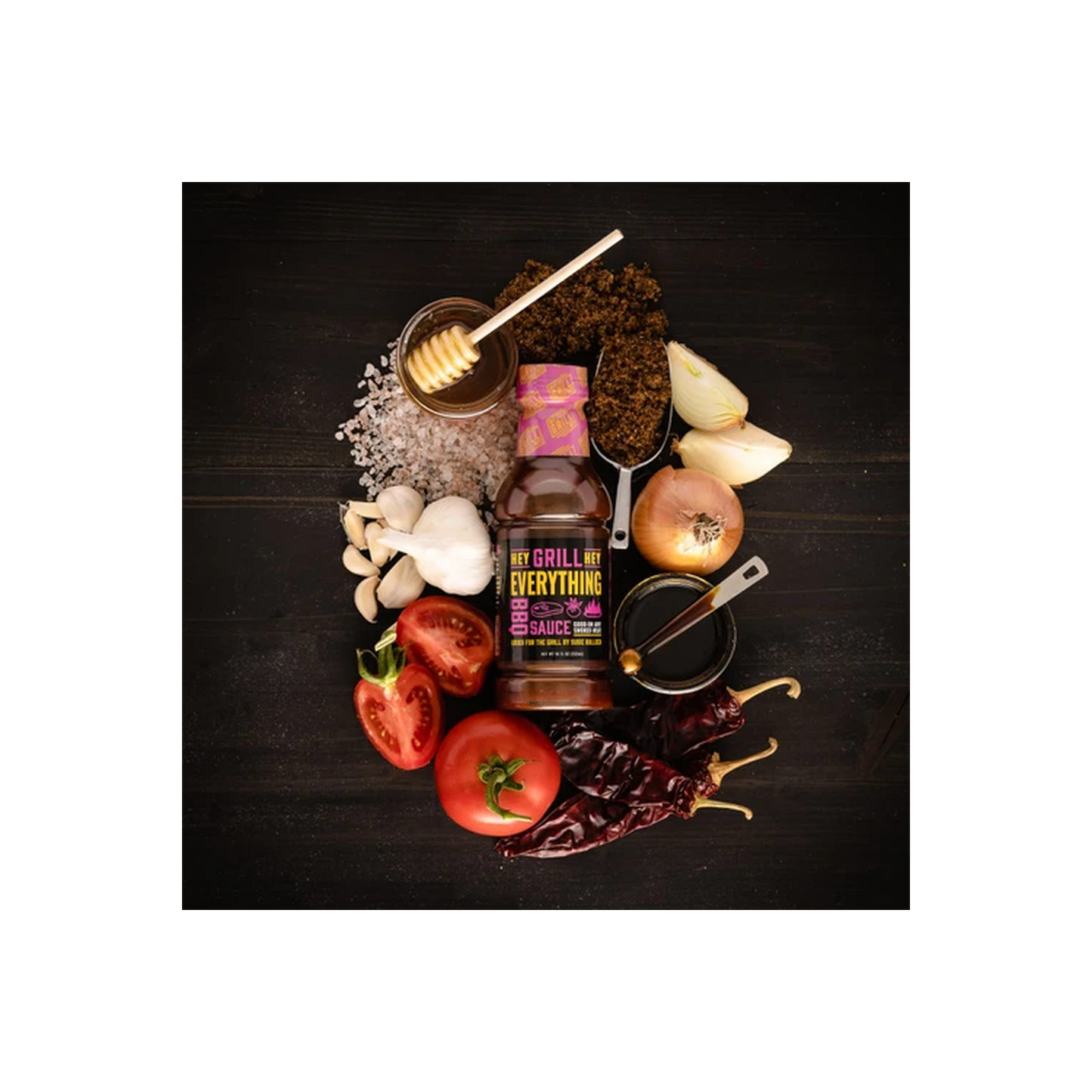 Hey Grill Hey Everything BBQ Sauce Hey Grill Hey Chilliwack BBQ Supply