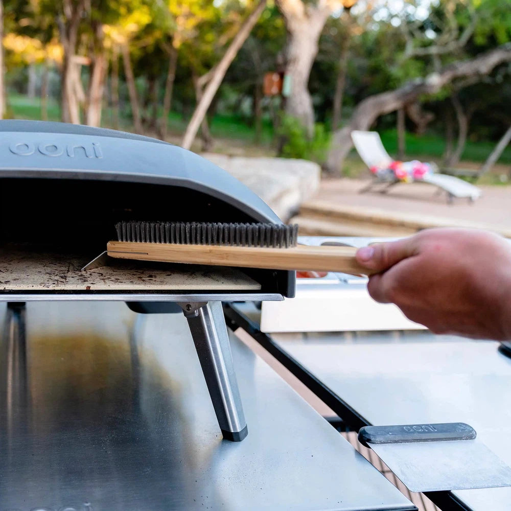 Ooni Pizza Oven Brush Ooni Chilliwack BBQ Supply