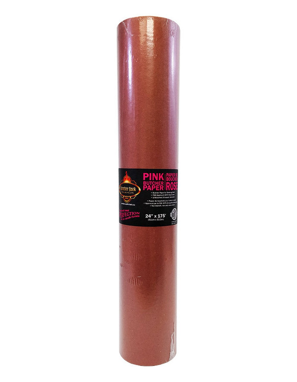 Lumber Jack Pink Butcher Paper Lumber Jack Chilliwack BBQ Supply