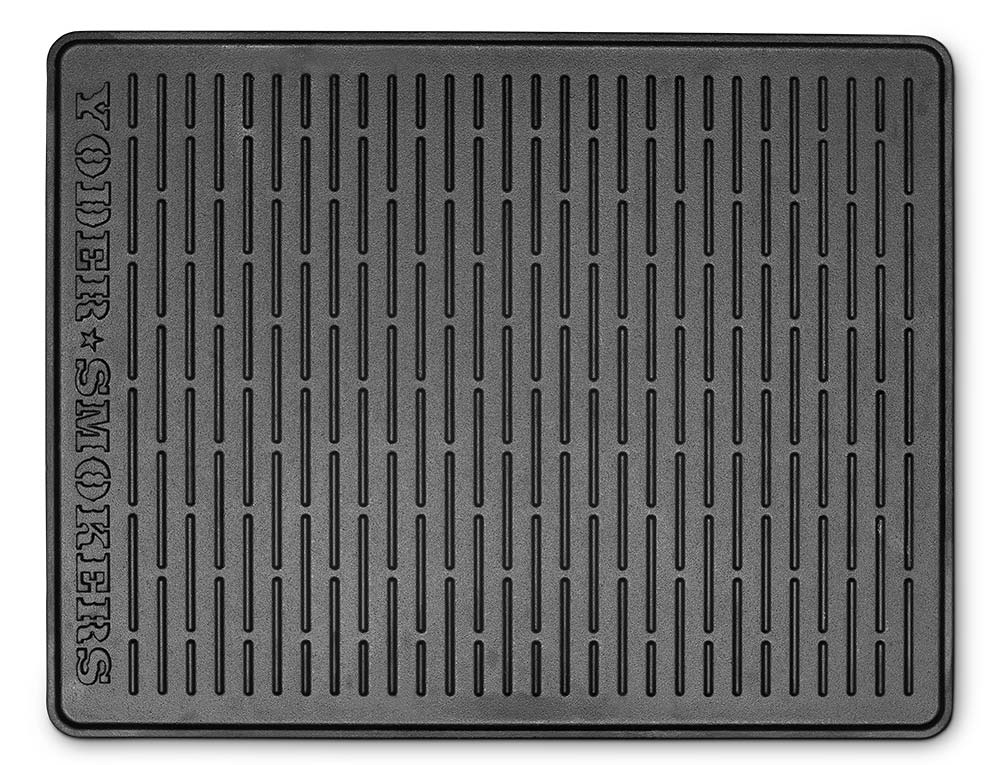 Yoder Smokers 1060-02 Cast Iron Griddle Yoder Smokers Chilliwack BBQ Supply
