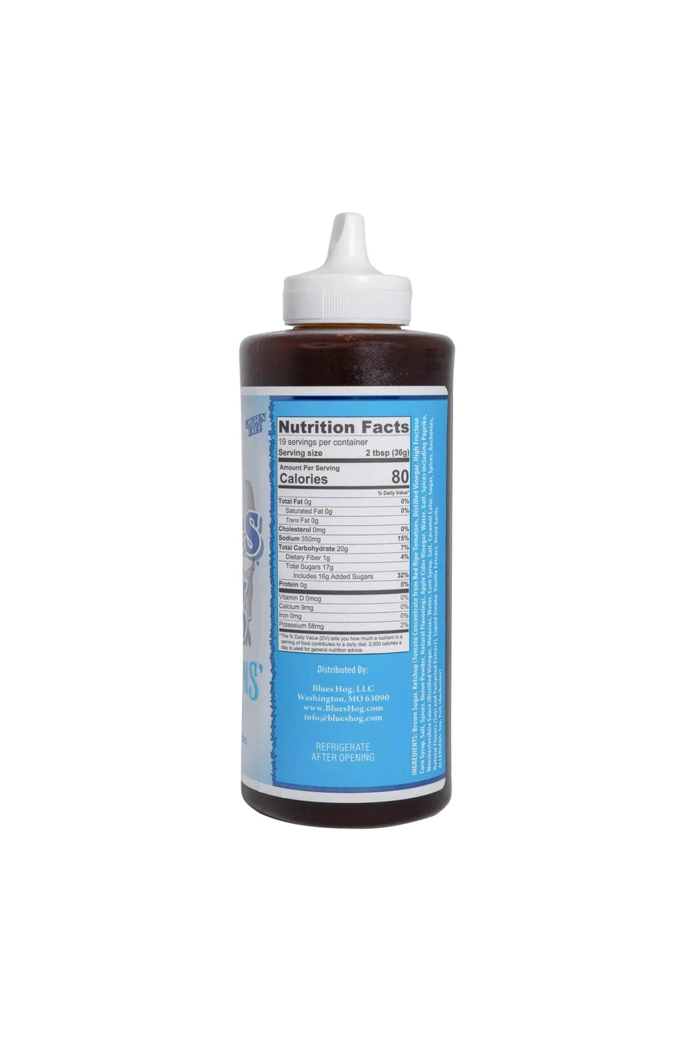 BLUES HOG Champions Blend - 24 oz Blues Hog Chilliwack BBQ Supply