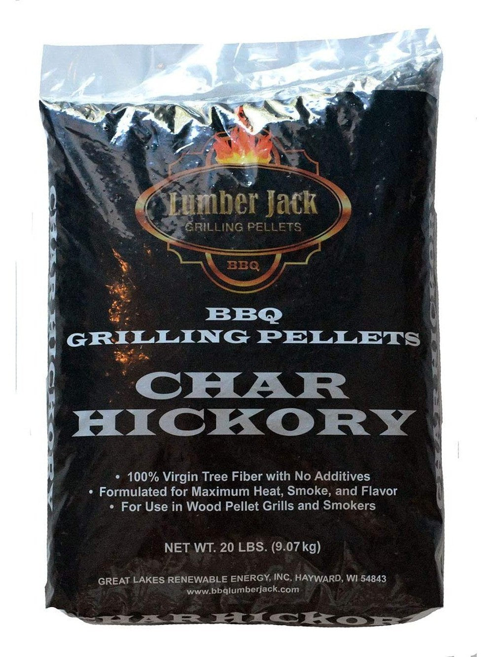 LJ Char Hickory