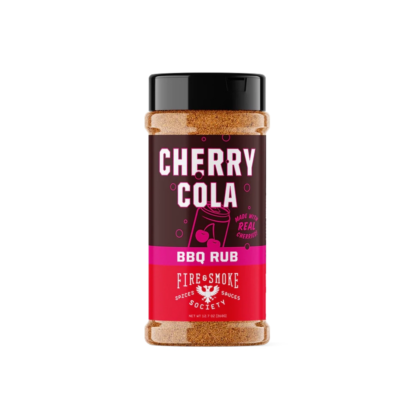 Fire & Smoke Society Cherry Cola BBQ Rub Fire & Smoke Society Chilliwack BBQ Supply