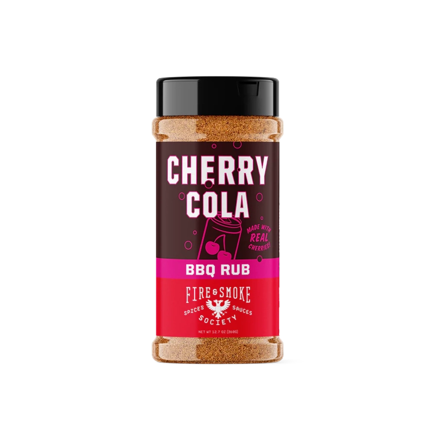Fire & Smoke Society Cherry Cola BBQ Rub Fire & Smoke Society Chilliwack BBQ Supply