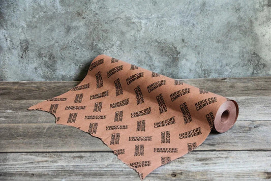 Hardcore Carnivore: Peach BBQ Butcher Paper Roll Hardcore Carnivore Chilliwack BBQ Supply