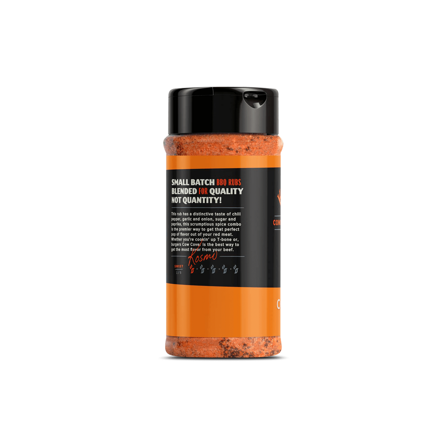 Kosmos Q Cow Cover 10.5 oz Kosmos Q Chilliwack BBQ Supply