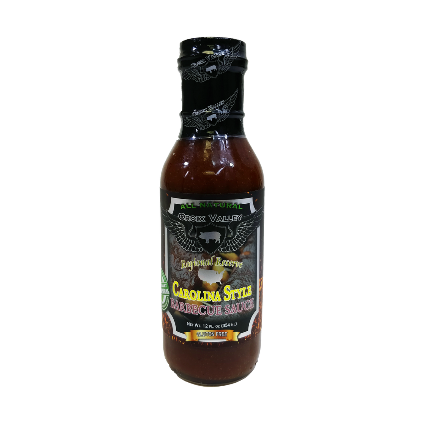 Croix Valley Foods Regional Sauce Gift Pack Croix Valley Foods Chilliwack BBQ Supply