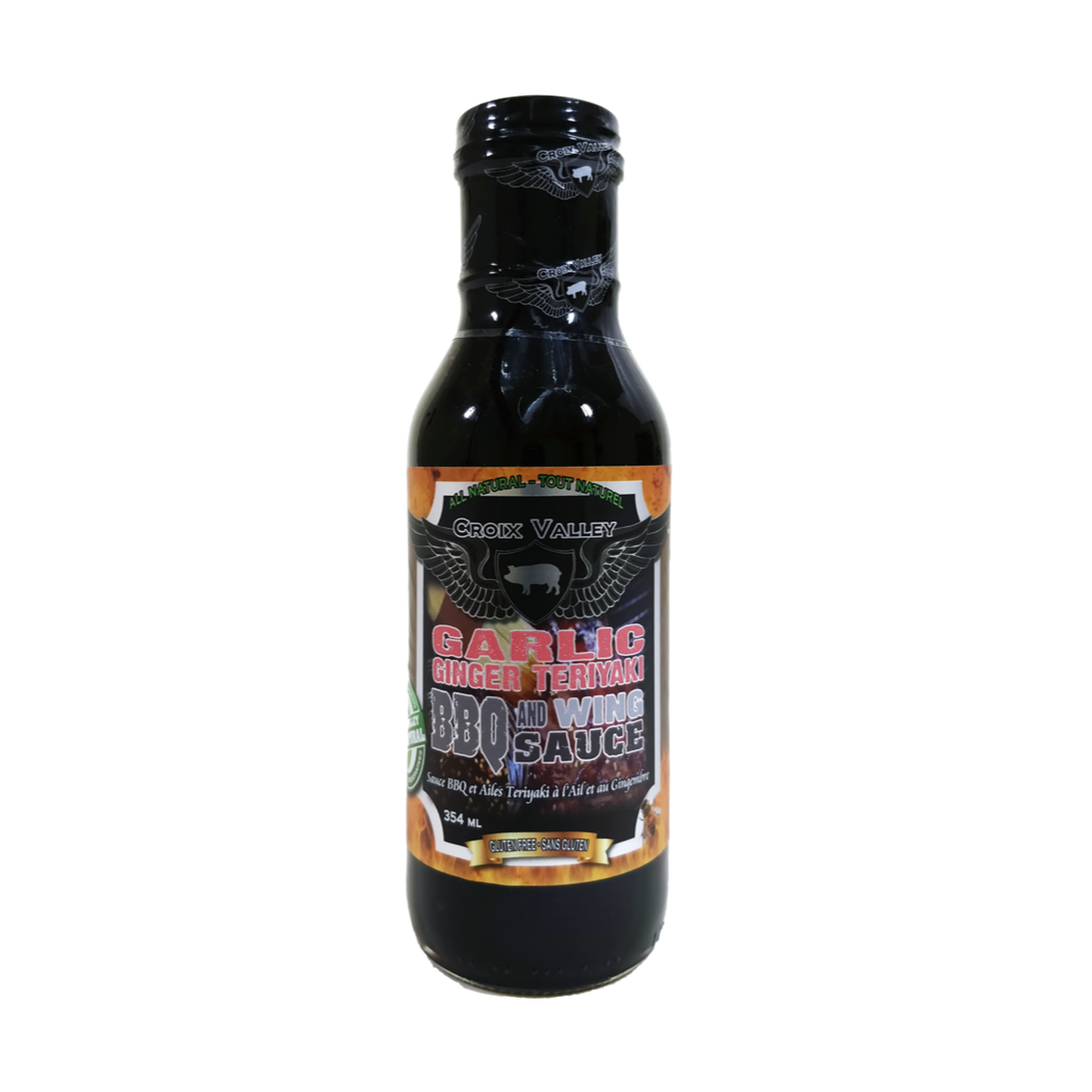 Croix Valley Foods Wing Sauce Gift Pack Croix Valley Foods Chilliwack BBQ Supply