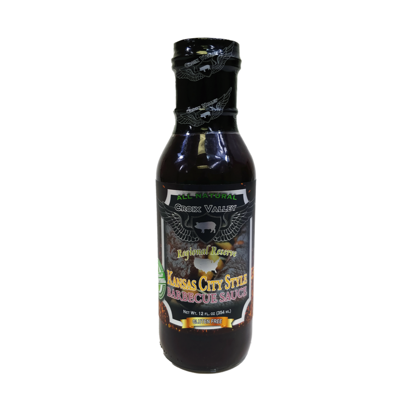 Croix Valley Foods Regional Sauce Gift Pack Croix Valley Foods Chilliwack BBQ Supply