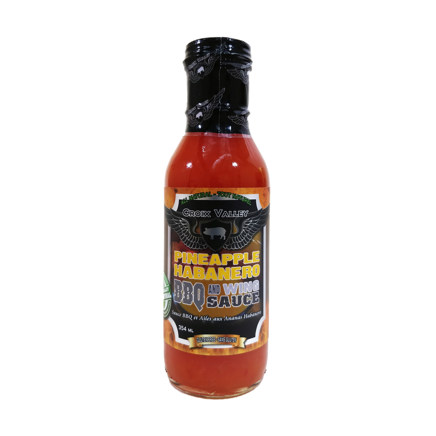 Croix Valley Foods Wing Sauce Gift Pack Croix Valley Foods Chilliwack BBQ Supply