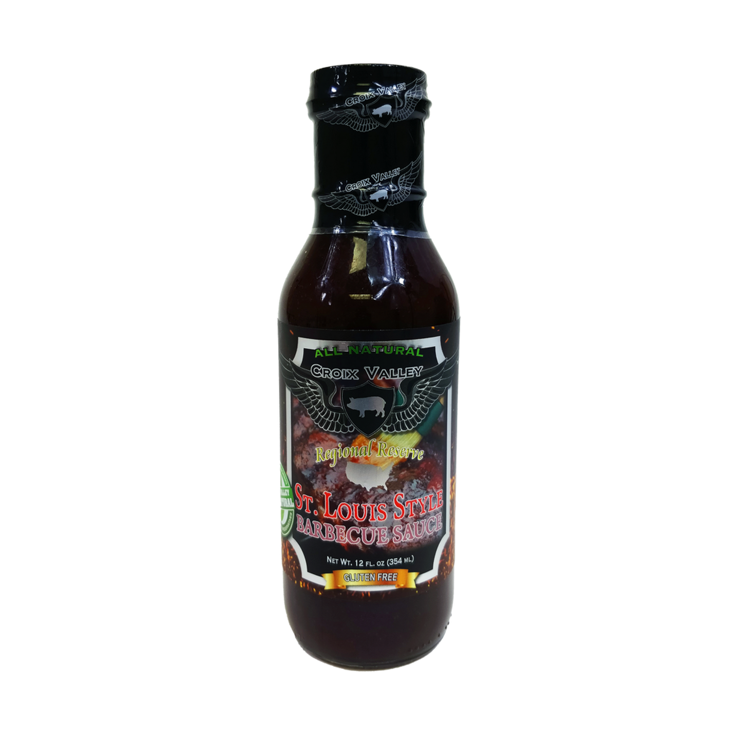 Croix Valley Foods Regional Sauce Gift Pack Croix Valley Foods Chilliwack BBQ Supply