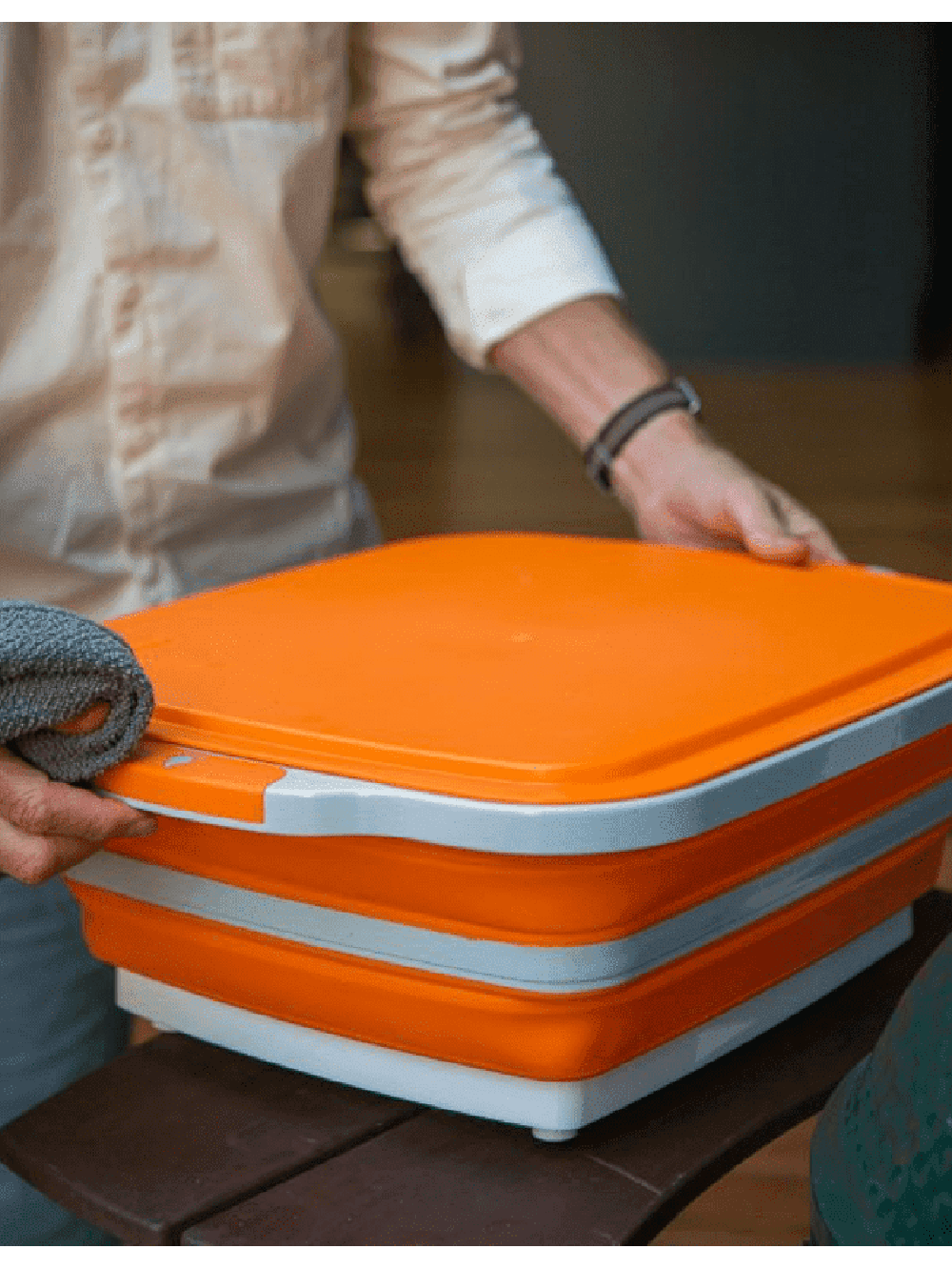 Drip-Ez - Original BBQ Prep Tub Drip-Ez Chilliwack BBQ Supply