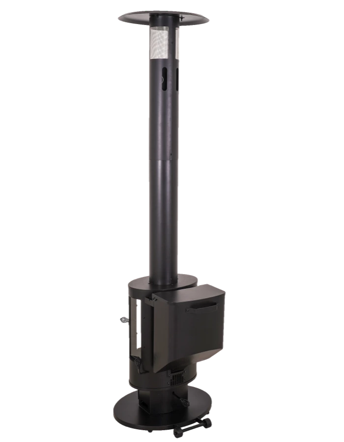 Even Embers Wood Pellet Patio Heater Even Embers Chilliwack BBQ Supply