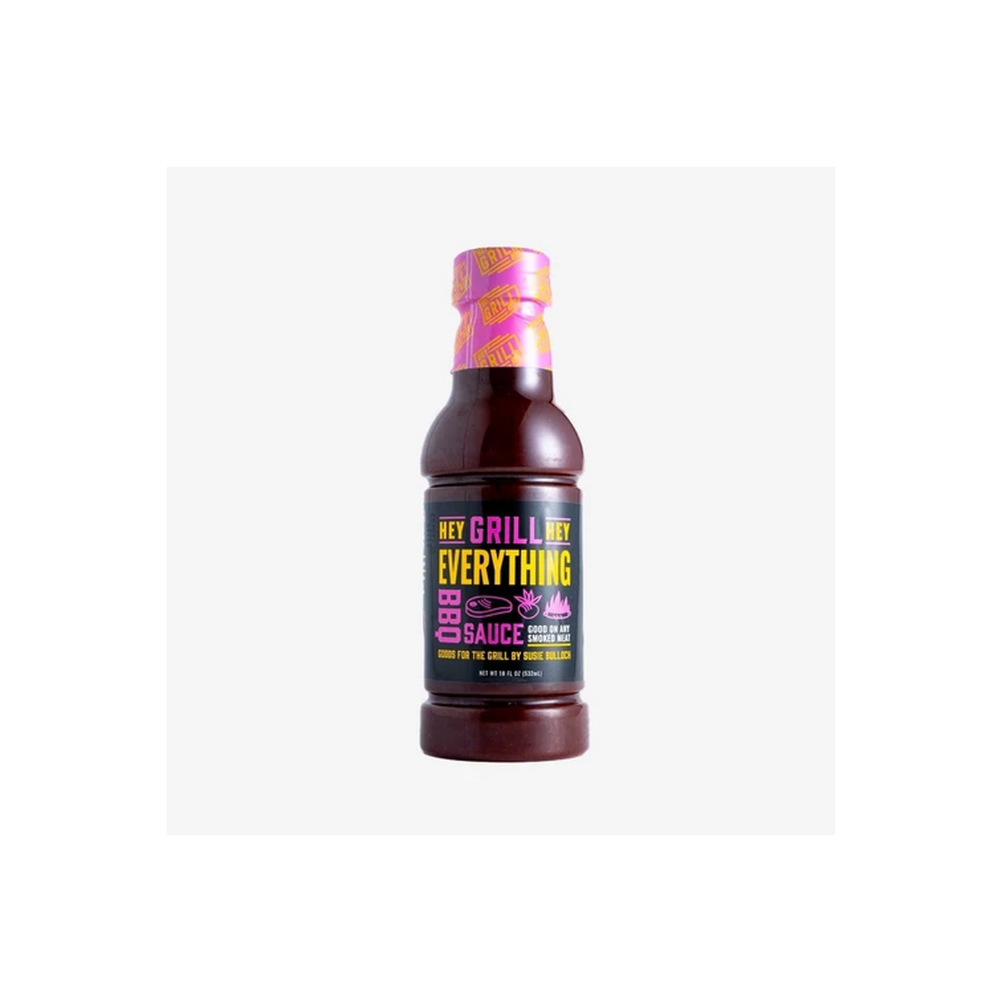 Hey Grill Hey Everything BBQ Sauce Hey Grill Hey Chilliwack BBQ Supply