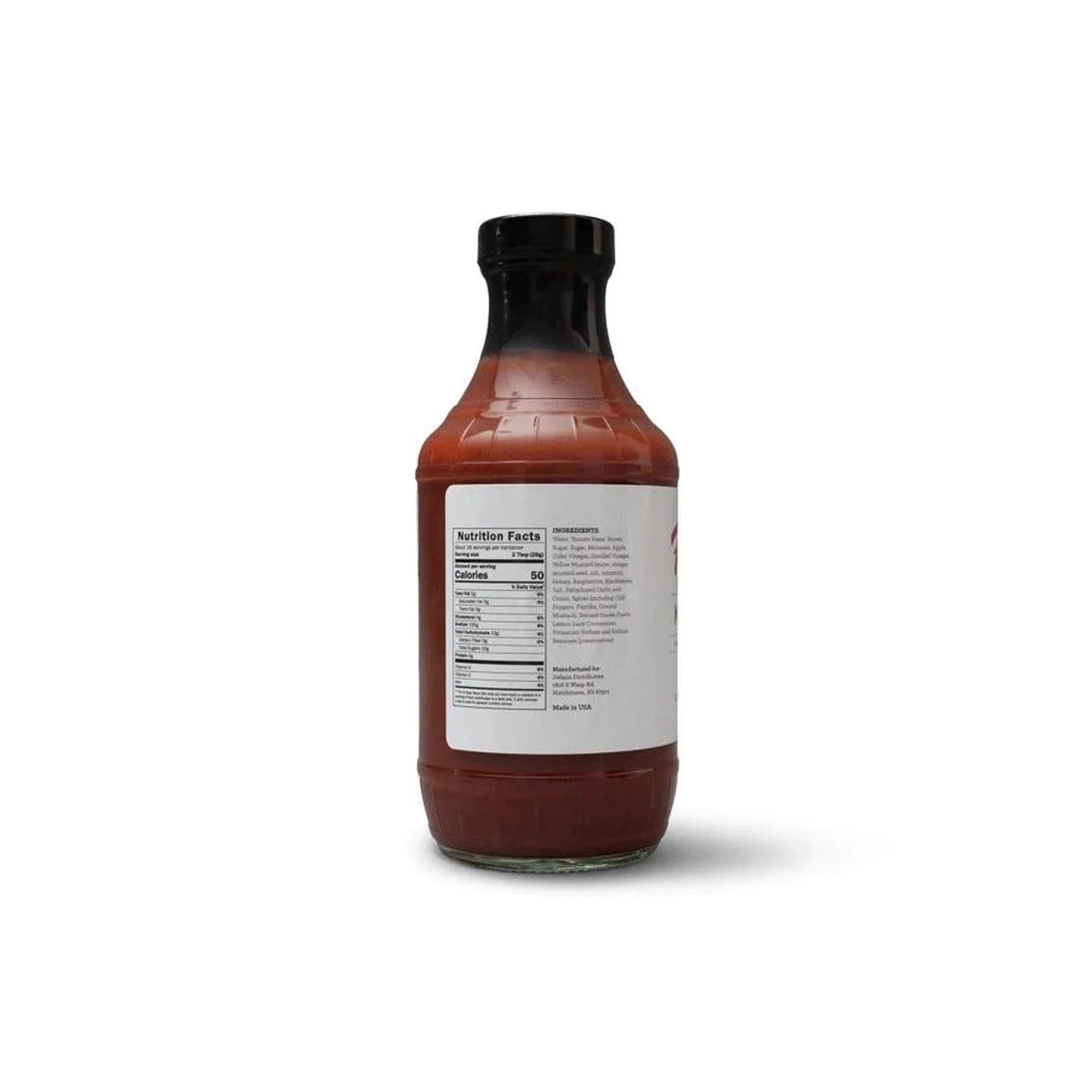 Firebug Grilling Sauce Mild BBQ Sauce Firebug Chilliwack BBQ Supply