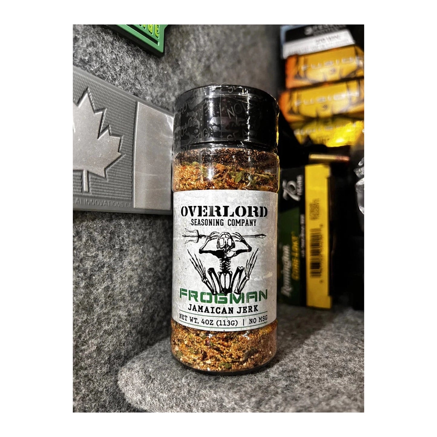 All Overlord Seasoning Co - Rubs