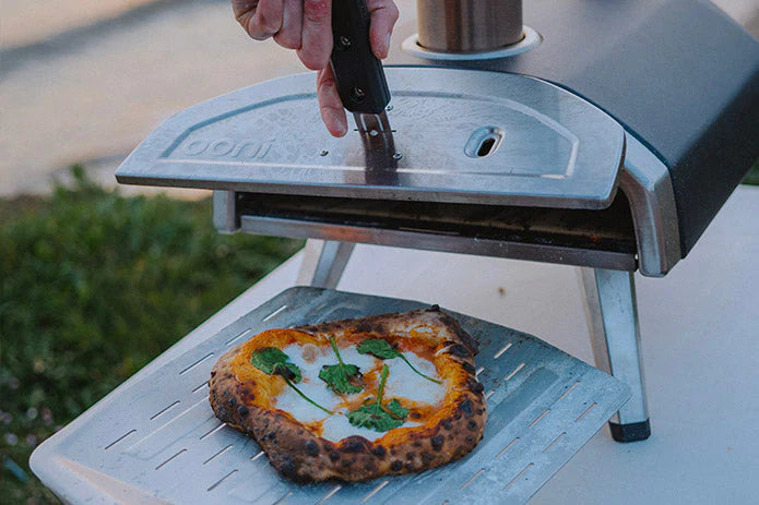 Ooni Fyra 12" Wood Pellet Pizza Oven Ooni Chilliwack BBQ Supply