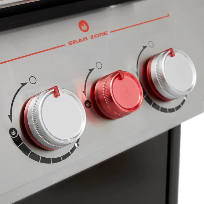 Weber GENESIS SE-E-325s Gas Grill Natural Gas Weber Chilliwack BBQ Supply