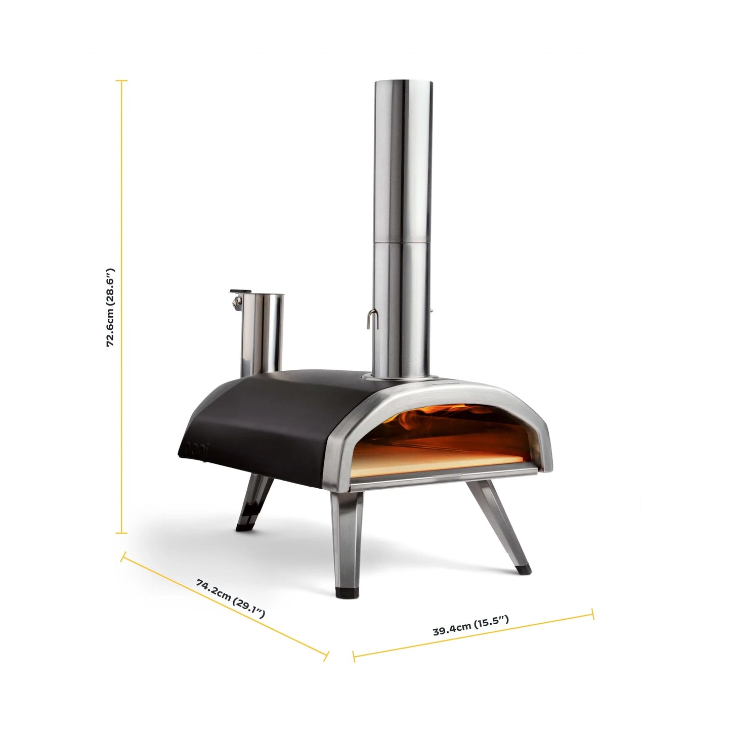 Ooni Fyra 12" Wood Pellet Pizza Oven Ooni Chilliwack BBQ Supply