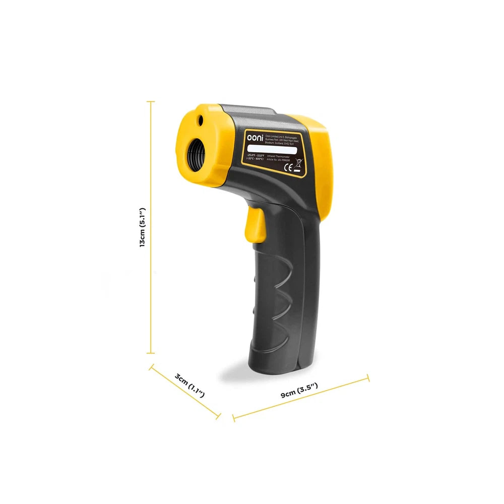Ooni Thermometer for BBQ Ooni Chilliwack BBQ Supply