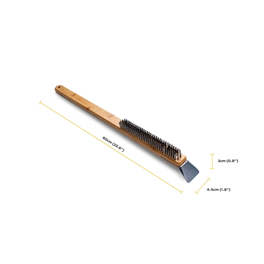 Ooni Pizza Oven Brush Ooni Chilliwack BBQ Supply