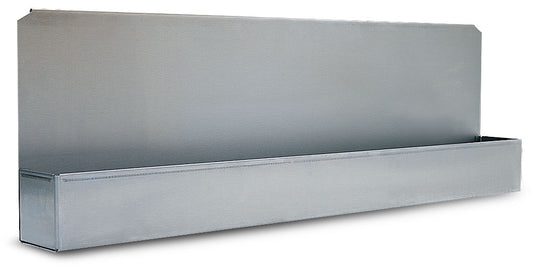 Yoder Smokers Stainless Steel Grease Shield Yoder Smokers Chilliwack BBQ Supply