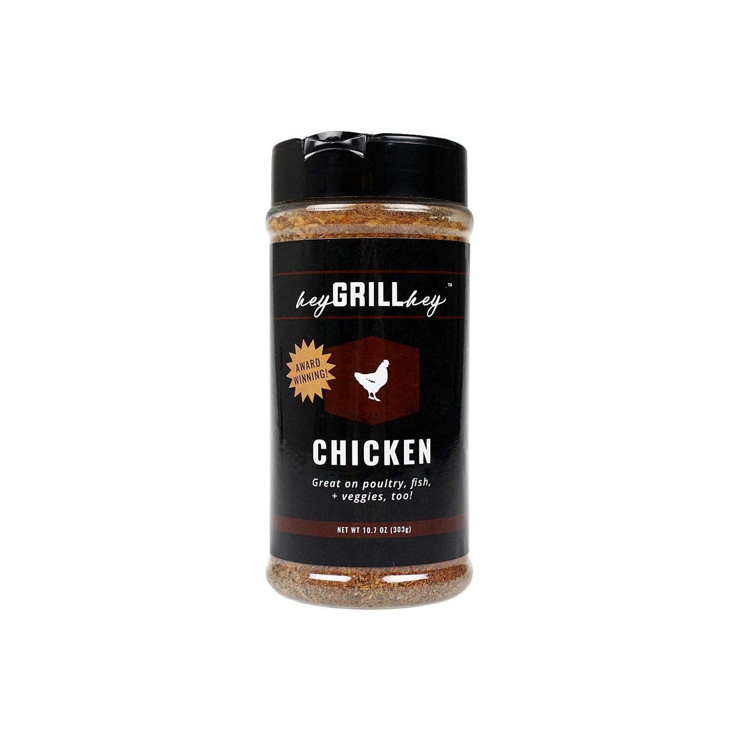 Hey Grill Hey Chicken