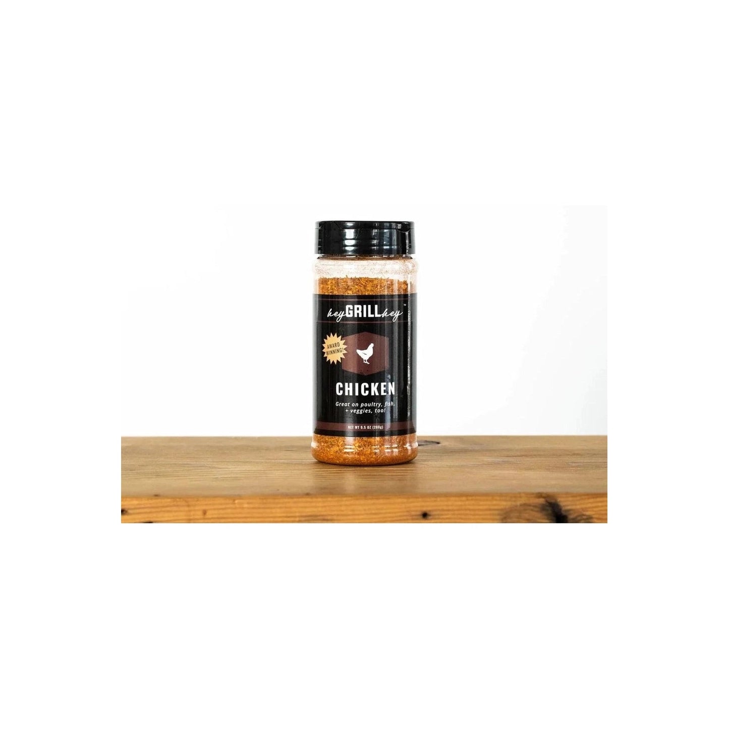 Hey Grill Hey Seasoning - Chicken Hey Grill Hey Chilliwack BBQ Supply