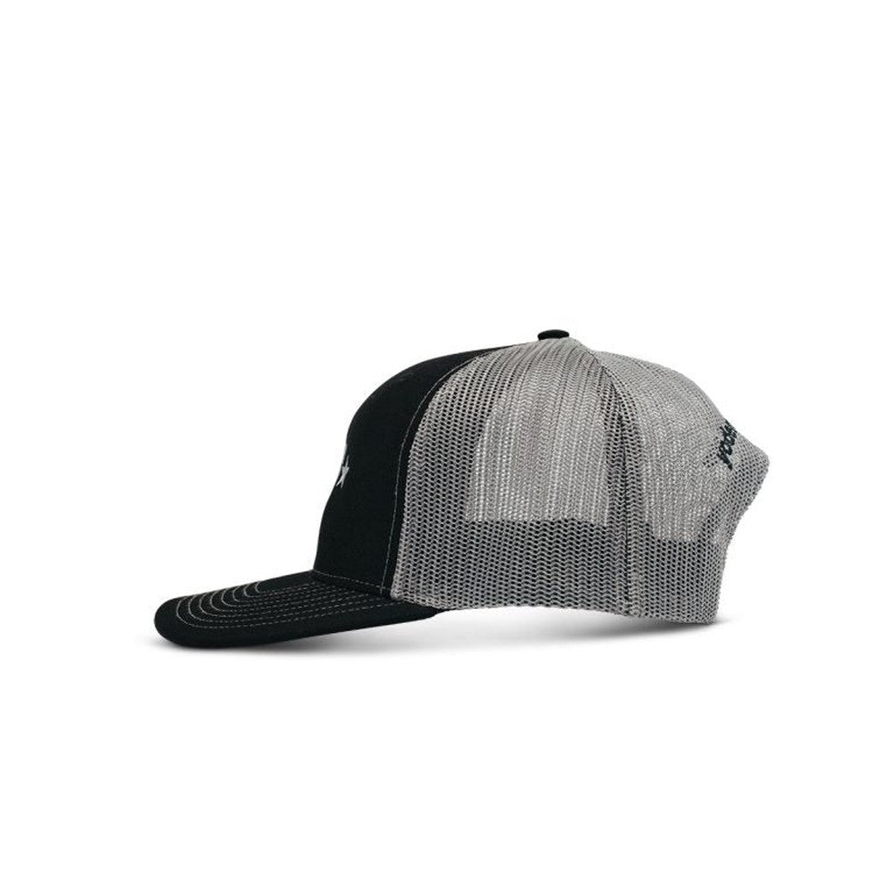 Yoder Smokers Trucker Hat, Black Yoder Smokers Chilliwack BBQ Supply