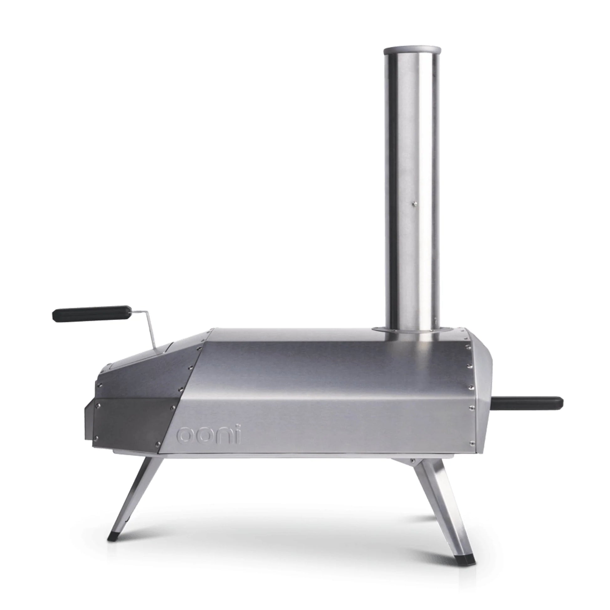 Ooni Karu 12 Wood and Charcoal-Fired Portable Pizza Oven Ooni Chilliwack BBQ Supply