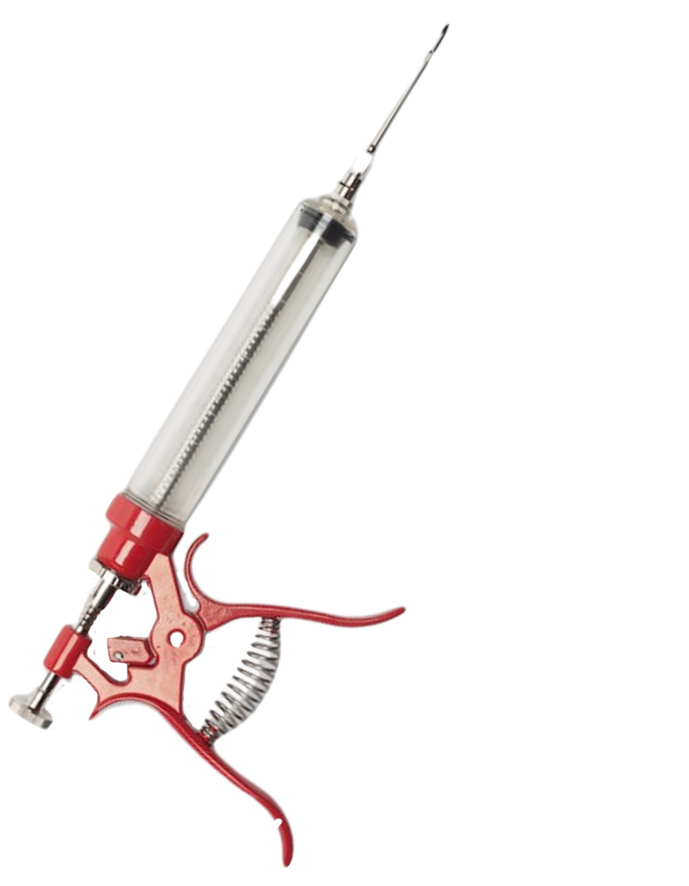 Lumber Jack Gun-Style Pistol Grip Marinade Injector Lumber Jack Chilliwack BBQ Supply