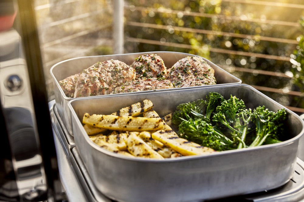 Weber Versatility Expansion Kit – Lumin Compact Electric Grill Weber Chilliwack BBQ Supply