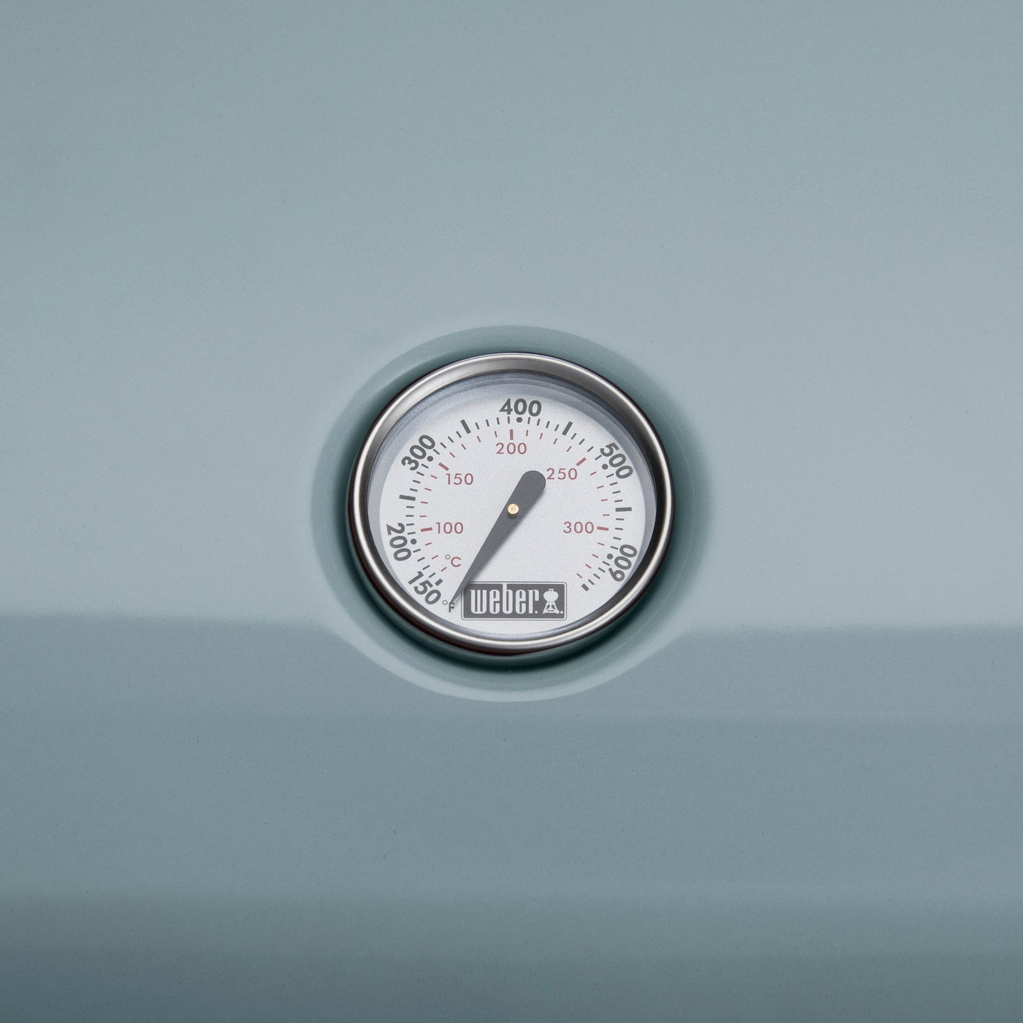 Weber Lumin Compact Electric Grill - Ice Blue Weber Chilliwack BBQ Supply