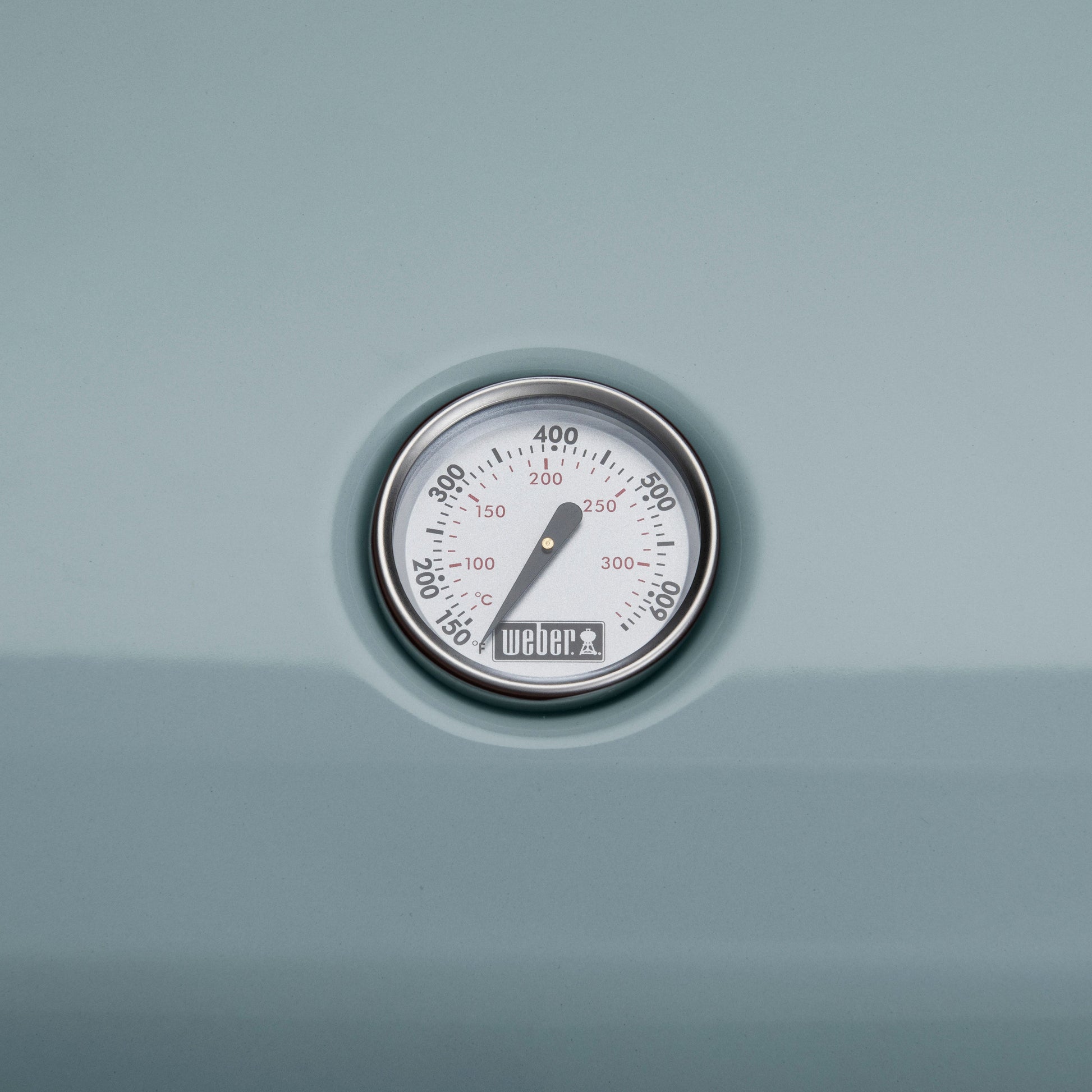 Weber Lumin Compact Electric Grill - Ice Blue Weber Chilliwack BBQ Supply