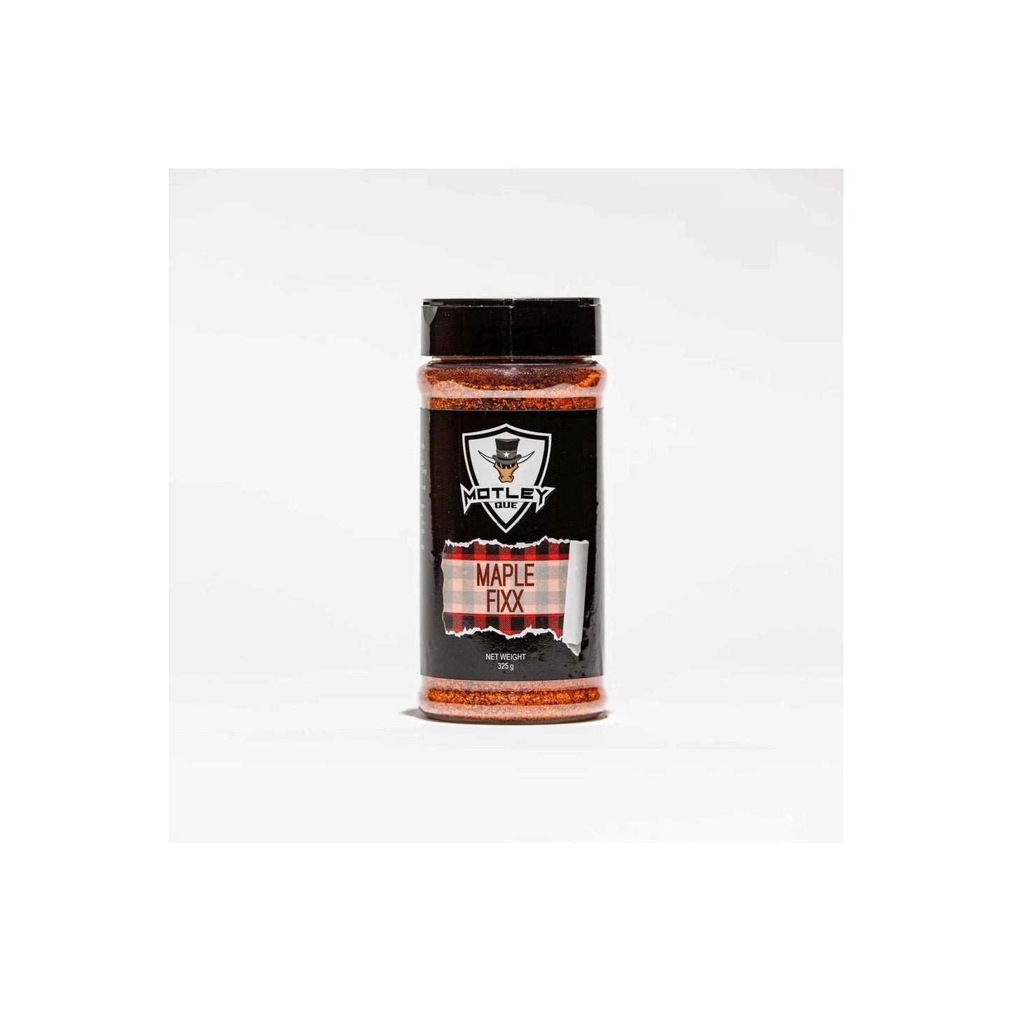 Motley Que Maple Fixx 325 g Motley Que Chilliwack BBQ Supply