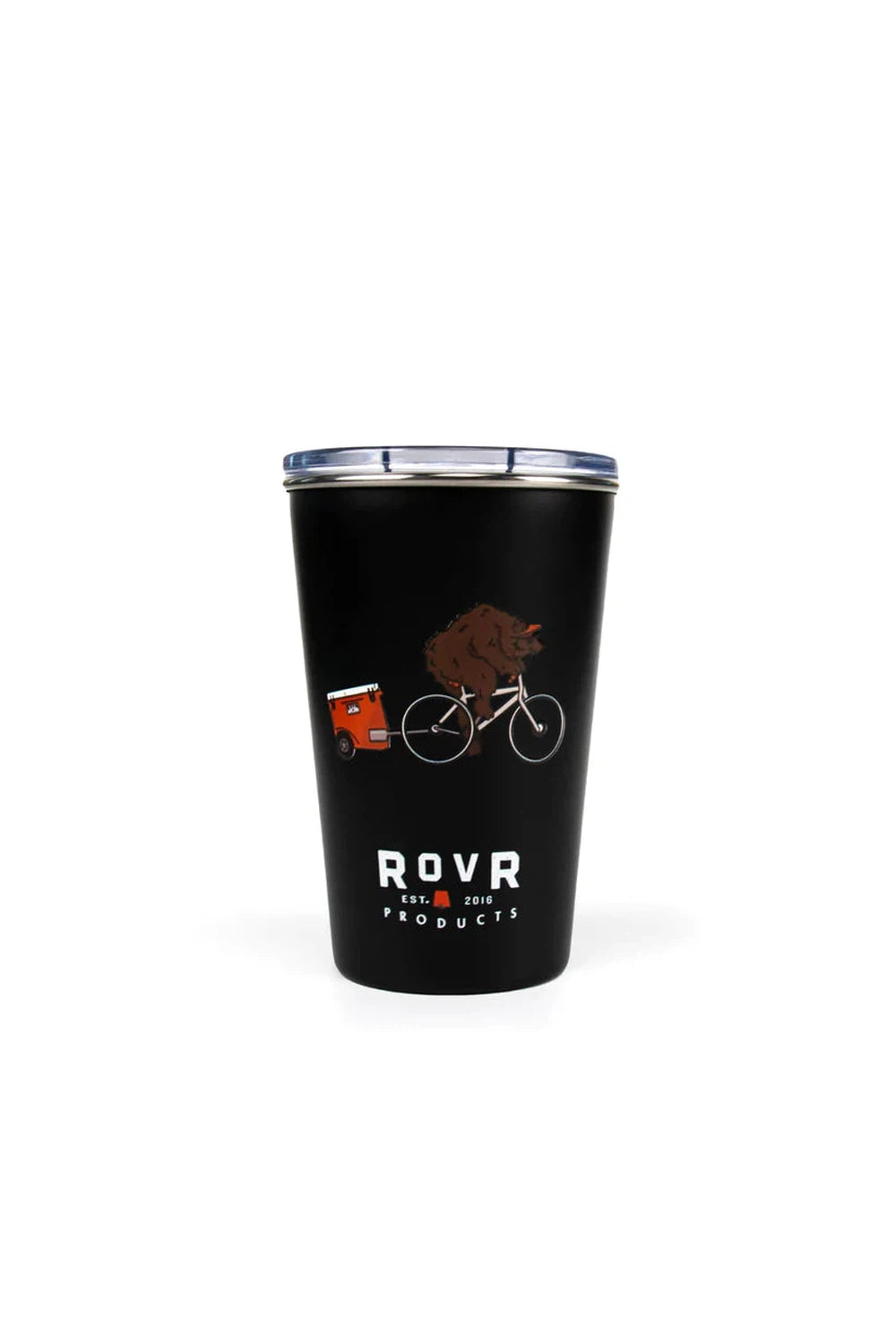 RovR - Single Wall Stainless Steel 4 pack Cup Set RovR Chilliwack BBQ Supply
