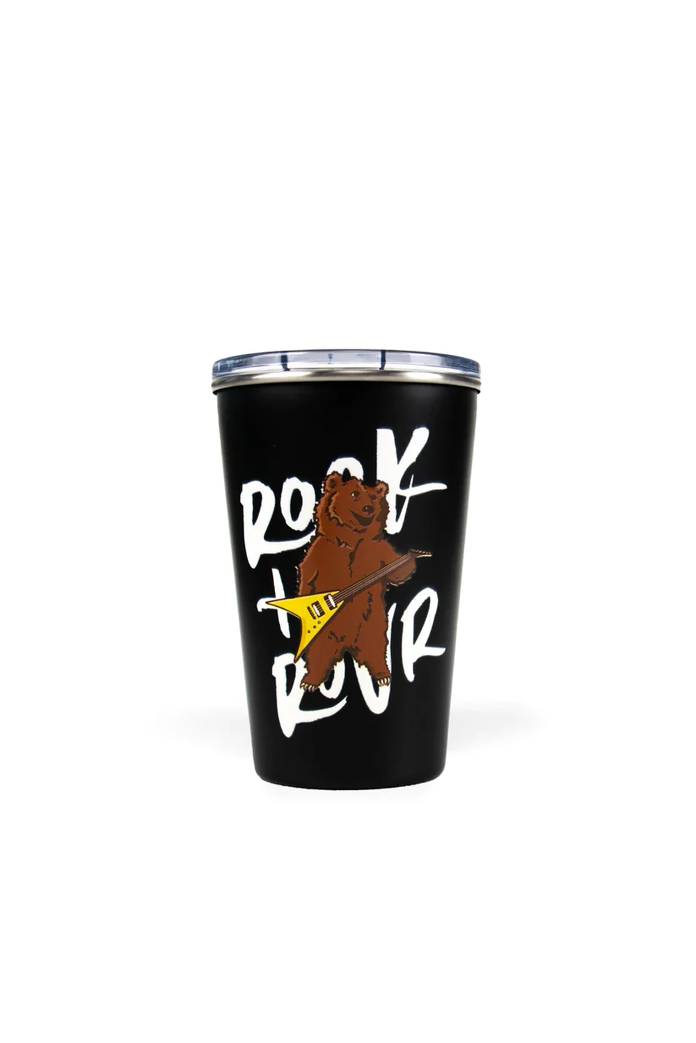 RovR - Single Wall Stainless Steel 4 pack Cup Set RovR Chilliwack BBQ Supply