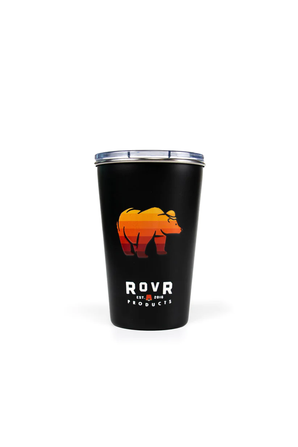 RovR - Single Wall Stainless Steel 4 pack Cup Set RovR Chilliwack BBQ Supply