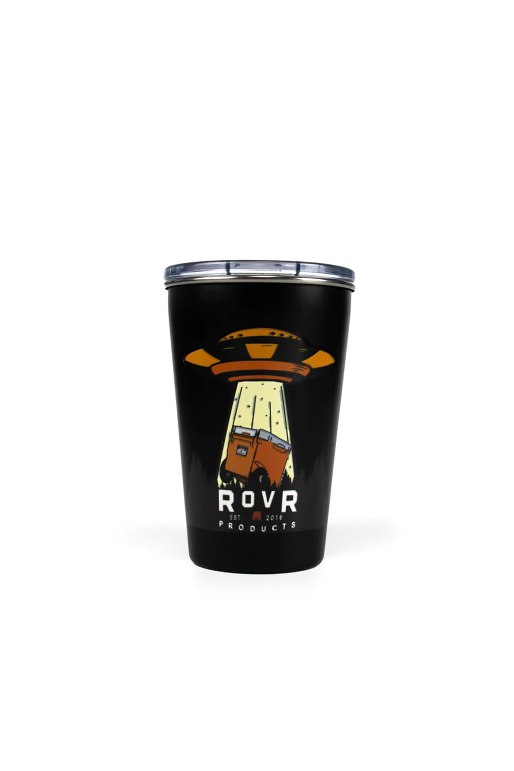 RovR - Single Wall Stainless Steel 4 pack Cup Set RovR Chilliwack BBQ Supply