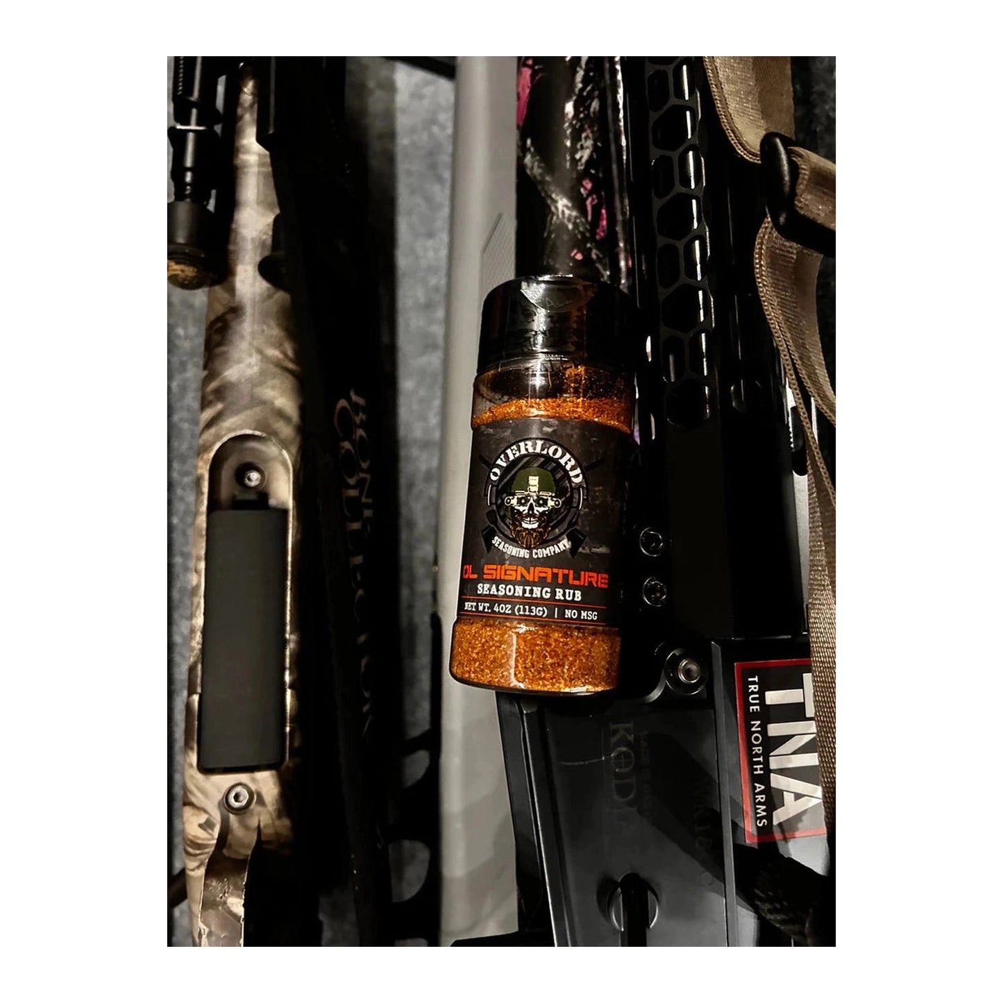 All Overlord Seasoning Co - Rubs