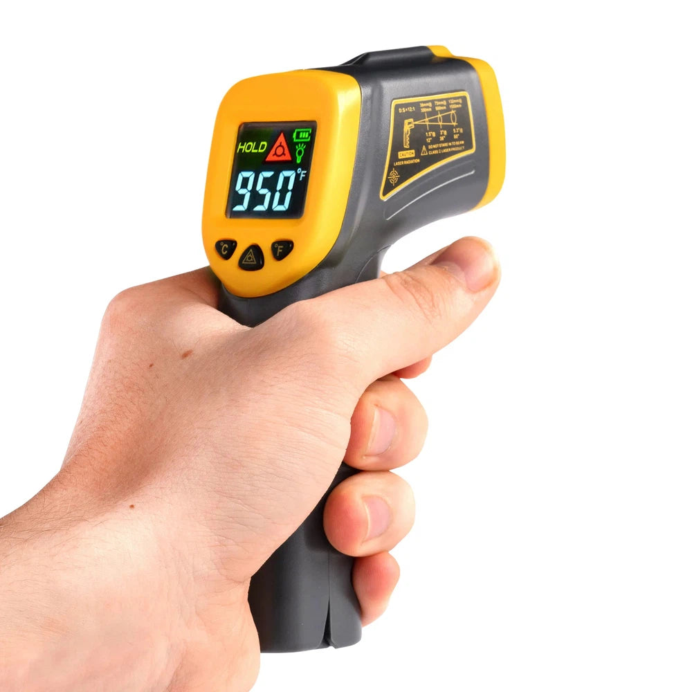Ooni Thermometer for BBQ Ooni Chilliwack BBQ Supply