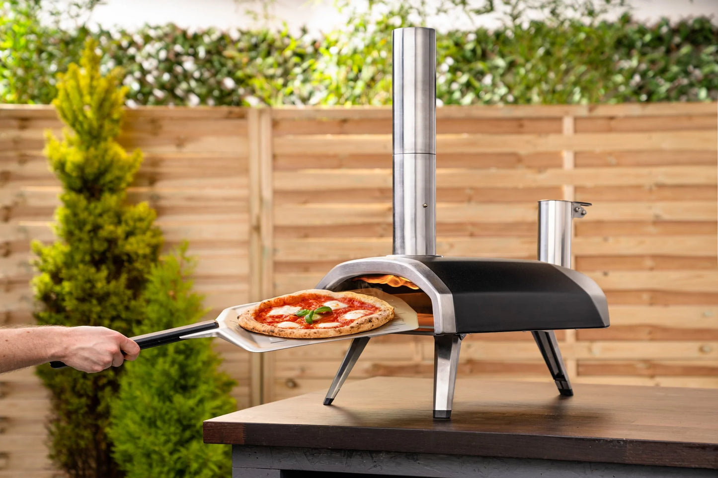 Ooni Fyra 12" Wood Pellet Pizza Oven Ooni Chilliwack BBQ Supply