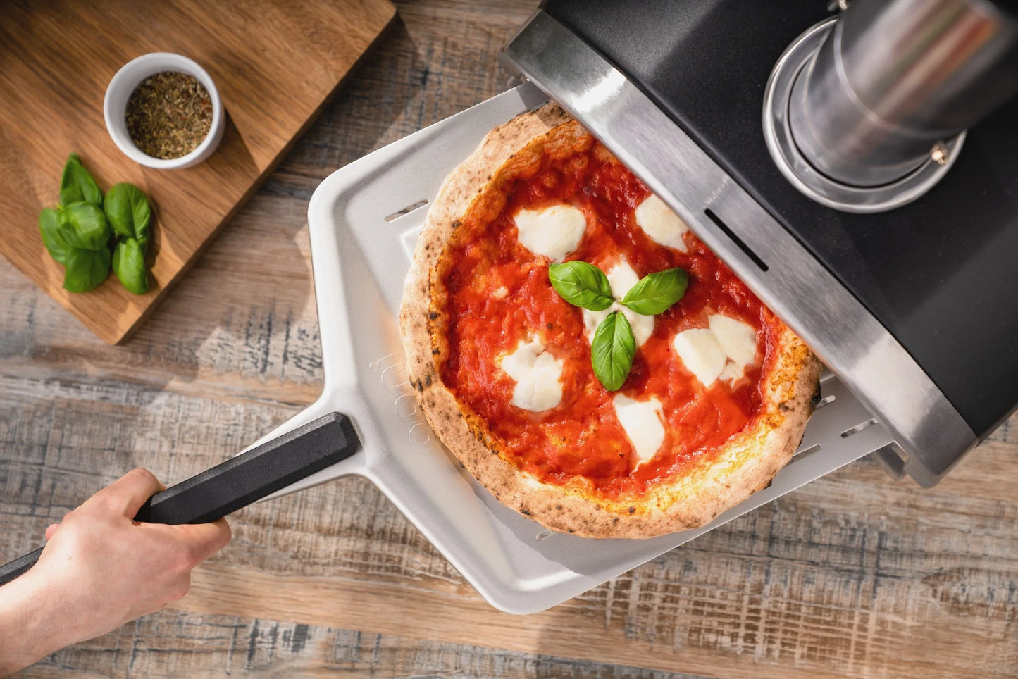 Ooni Fyra 12" Wood Pellet Pizza Oven Ooni Chilliwack BBQ Supply